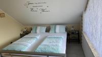 Apartamento con balcón grande