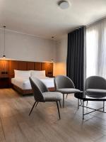 Deluxe Suite mit Meerblick