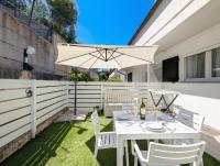 -Terrazza BBQ- WiFi AC giardino privato - Ferienwohnung Marcelli di Numana