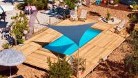 Glamping la Yurta nel verde Luxe glampingtent - B&B Torino di Sangro