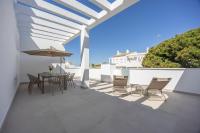 Deluxe-Apartment mit 2 Schlafzimmern und Gartenblick