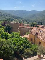 Alexandra appartamento in borgo - B&B Castagneto Carducci