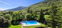 Buenavista Biescas PISCINA l Parking l Trastero - Chambres d'hôtes Biescas
