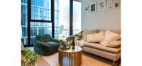 Southbank Skyline Escape,2BR 2BA Premium Amenities - B&B Melbourne