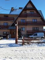 Miś Pokoje Gościnne - Bed and Breakfast Bukowina Tatrzańska