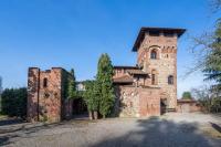 Castello dei Cento Tetti - La Dolciniana - Chambres d'hôtes Cassano Magnago