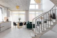 ᴄᴏʜᴏsᴛ I Cozy 3Bd Apartment With Terrace Near the Sea - B&B Palanga