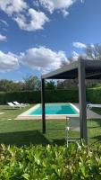 Villa Eufriama - Pool, Garden and Sports Area - B&B San Vito dei Normanni