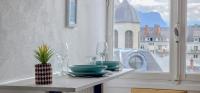 Petit nid perché au cœur de Chambéry - Ferienwohnung Chambéry