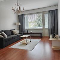 Porkan Helmi - Ferienwohnung Pori