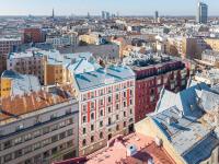 Baltic Family Apartments - 1km from Old Town - B&B Riga