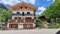 Appartement La Duchère Le Plan-la Giettaz massif des Aravis - Ferienwohnung La Giettaz