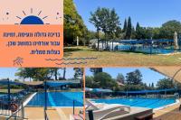 Provence in the Valley - B&B Kfar Barukh