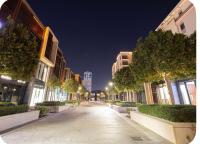 Beautiful street view studio at zahia - B&B Sharjah city