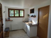 Charmant studio aux portes des Bauges - Ferienwohnung Saint-Jean-d'Arvey