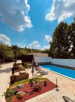 Dunavska Palma, Novi Sad - Chambres d'hôtes Novi Sad