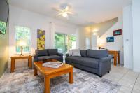 Cozy 3 Bed Townhome 8 Miles from Disney 1123 - Bed and Breakfast Kissimmee