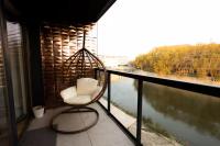 WA27 Riverside Premium Apartment, 200m to the Old Town - B&B Breslavia