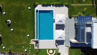 Villa Azul - Pool, Garden, BBQ - B&B Pefkochóri