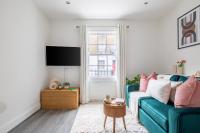 BnBNova - Marylebone 2BR - Hyde Park - B&B London