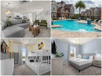 DLuxx Vacay 4 Miles from Disney 5 suites 7599 - Bed and Breakfast Orlando