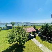 Bazaleti Lake Retreat - Ferienwohnung Bazaleti