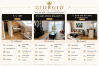 Giorgio Luxury Suites - B&B Belgrado