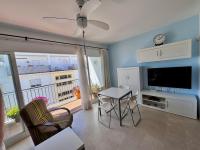 Apartamento céntrico con terraza - Ferienwohnung Conil de la Frontera