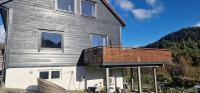 Hus på Drange - B&B Litle Moen