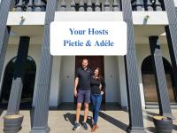 Namloom Guesthouse - Chambres d'hôtes Pretoria