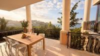 Villa Seaview, Private Oceanfront Villa, Heated Pool & Whale Watching Views, Knysna Heads - Chambres d'hôtes Knysna