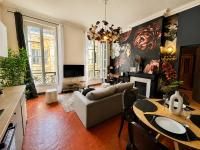 Le Boudoir des Capucins - T2 Plein Centre Ville proche Canebière Vieux Port - Gare TGV Saint Charles - B&B Marsiglia