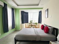 Estudio Deluxe con cama grande 
