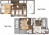 YURURIBASE 稀-LakeBiwa,Maibara - B&B Maibara