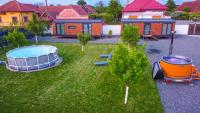 Tiny House Doi Frați - Ferienwohnung Drăguș
