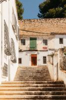 Muralla del Castillo, New loft in Dénia - B&B Denia