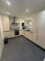Contemporary 1-Bed Apartment in The Bakery, Ormeau Road - B&B Belfast