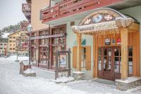 ARC 1950, Appartement 1 chambre, 4 personnes, Exposition Sud, SAUNA, HAMMAM, JACUZZI, PISCINE - B&B Arc 1950