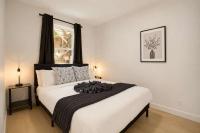 3BR Boho Brand New Near Everything, Parking, AC, Unit 7 - Ferienwohnung Quebec