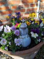 Ferienhof - Rauhenberg - B&B Wangels