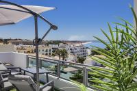 Rooftop Ocean View The Perch - Ferienwohnung Olhos d'Agua