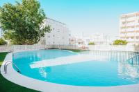 Bonaire Mediterranean Studio, Primera Línea Gandia - B&B Platja de Gandía