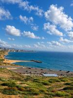 Vue mer 360 - Attraction et plage à 2 min - Ferienwohnung Mostaganem