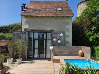 La Grange du Moulin - Bed and Breakfast Noyers-sur-Cher
