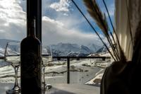 Snow wave Gudauri - Stylish Mountain View Apartments in New Gudauri - B&B Kumlistsikhe