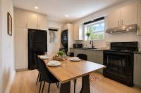 3BR Close to centre, Parking, AC, Unit 6 - B&B Québec