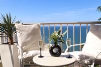 Apartment with sea view in Cullera - Chambres d'hôtes Faro de Cullera
