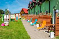 Pokoje i domki u Moniki - B&B Jarosławiec