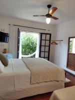 Suite mit Queensize-Bett
