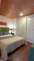 Apartaestudio en Chapinero Central 301 - Chambres d'hôtes Bogota